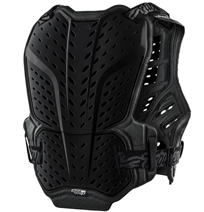 Детска протекторна броня TROY LEE DESIGNS Rockfight Chest Protector - BLACK