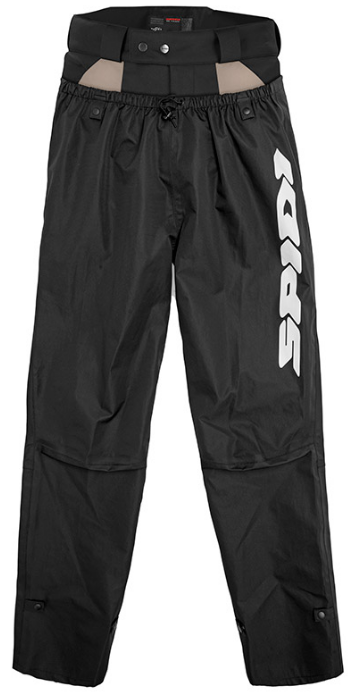 Водоустойчива подплата SPIDI INSIDEOUT PANTS Black