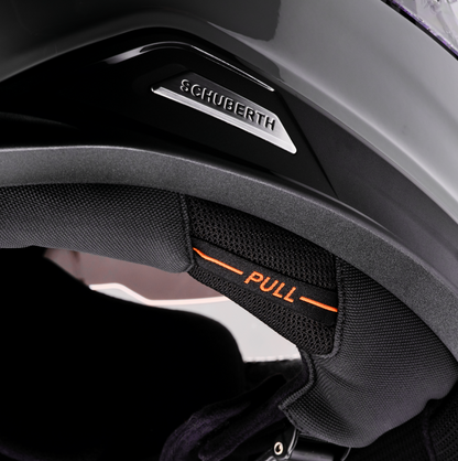 Каска SCHUBERTH S3 Concrete Grey