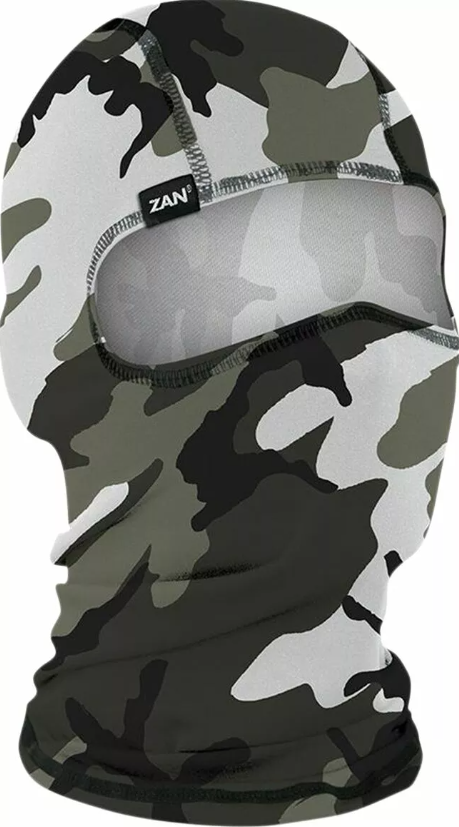 Боне ZANheadgear POLY URBAN CAMO