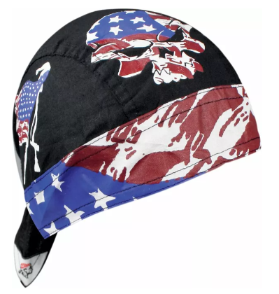 Шапка FLYDANNA VINTAGE PATRIOT