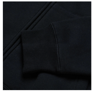 Суитшърт TROY LEE DESIGNS Zip Up Signature - Black