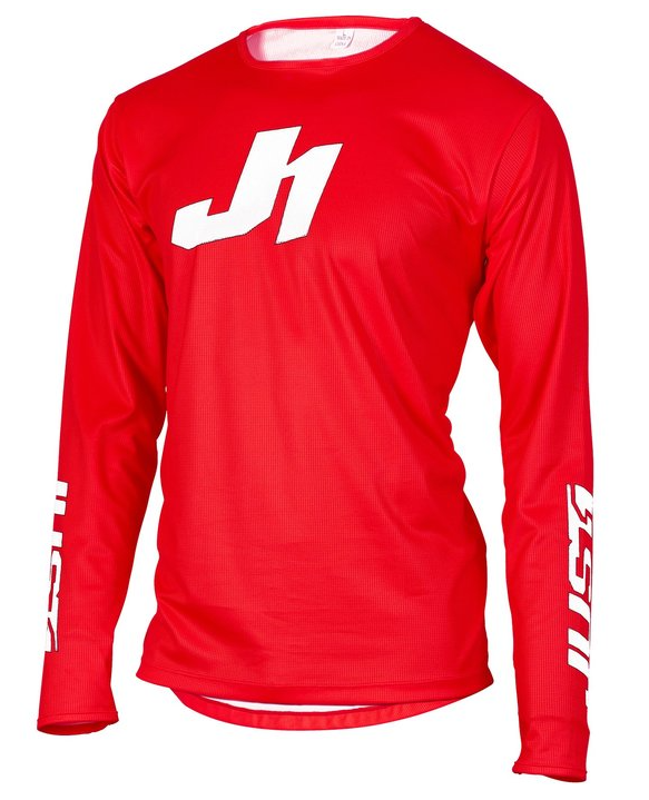 Мотокрос джърси Just1 J-Essential Red