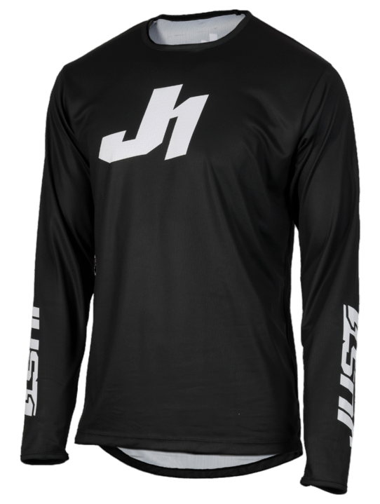 Мотокрос джърси Just1 J-Essential Black