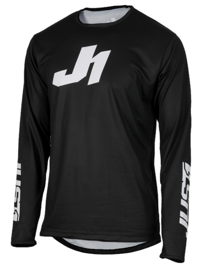 Мотокрос джърси Just1 J-Essential Black
