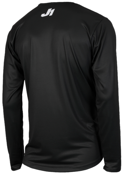 Мотокрос джърси Just1 J-Essential Black