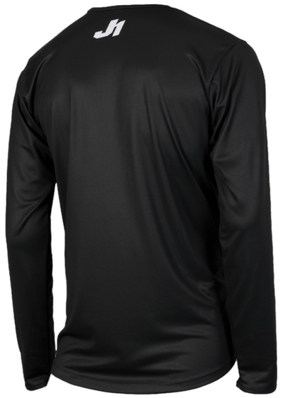 Мотокрос джърси Just1 J-Essential Black