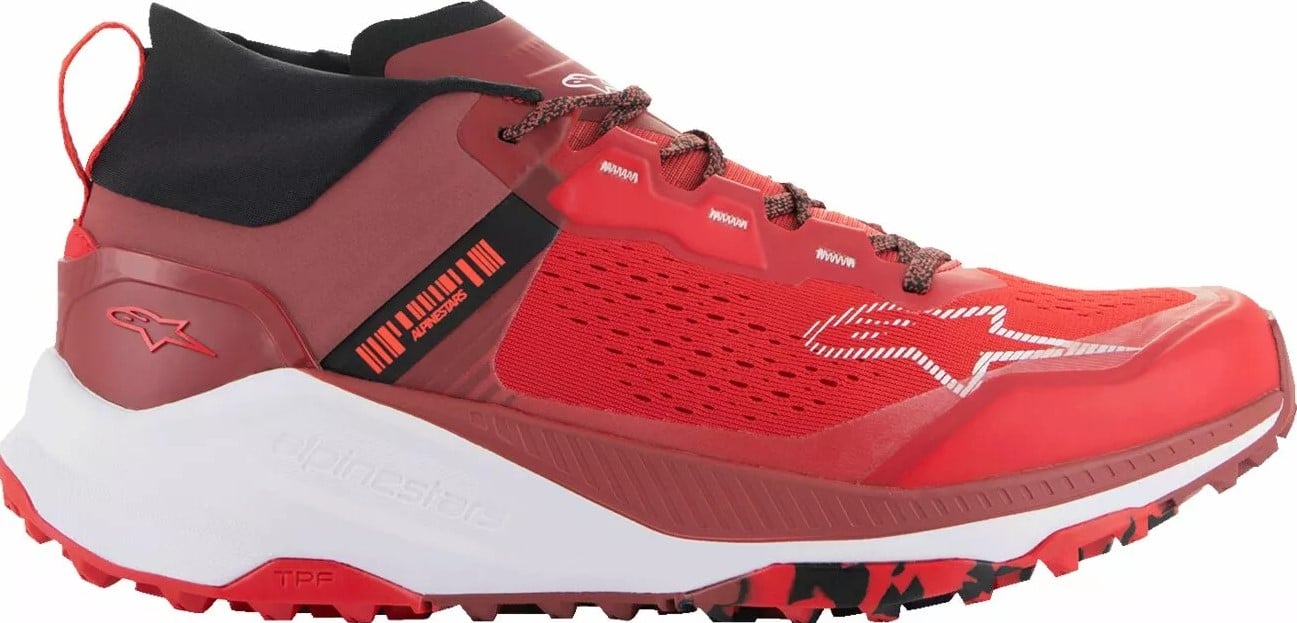 Боти ALPINESTARS Meta XR V2 BRRD/DKRD/WH