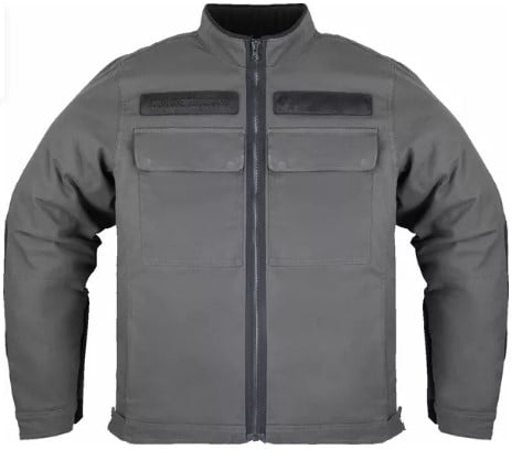 Мото яке ICON MOTOTANKER CE GY