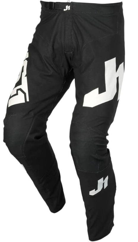 Мотокрос брич Just1 Pants J-Essential Black