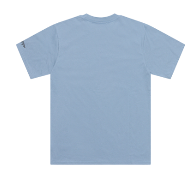 Тениска TROY LEE DESIGNS Peace Out - Smoke Blue