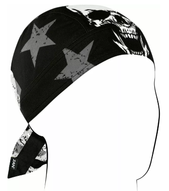 Кърпа за глава SPORTFLEX PATRIOT UCAM