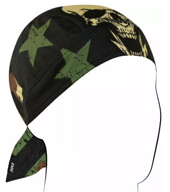 Кърпа за глава SPORTFLEX PATRIOT WCAM