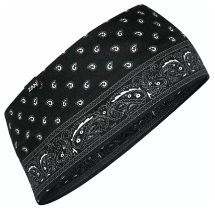 Кърпа за глава SPORTFLEX BK PAISLEY