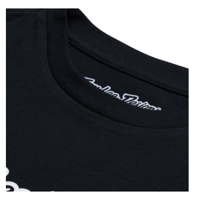 Тениска TROY LEE DESIGNS Signature - Black