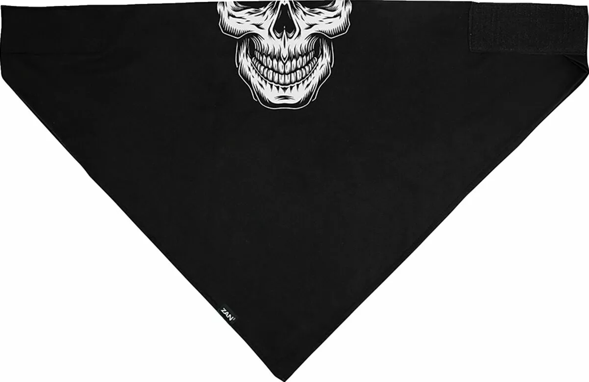 Кърпа за глава SPORTFLEX BKWT SKULL