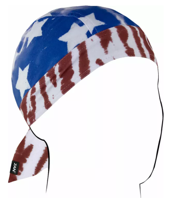 Кърпа за глава SPORTFLEX STSTRP TIEDIE