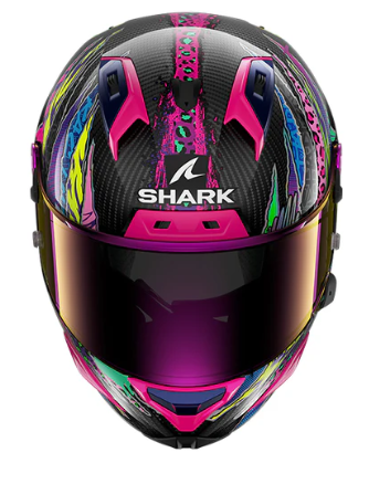 Каска SHARK AERON FAWN