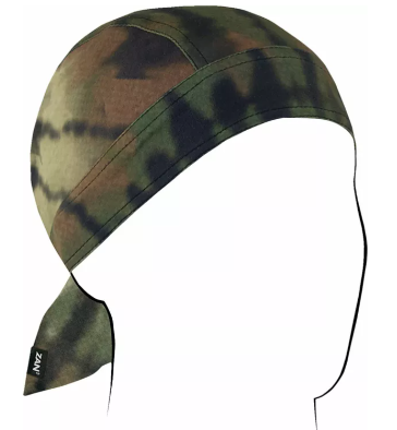 Кърпа за глава SPORTFLEX WDLCAM TIEDIE