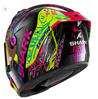 Каска SHARK AERON FAWN