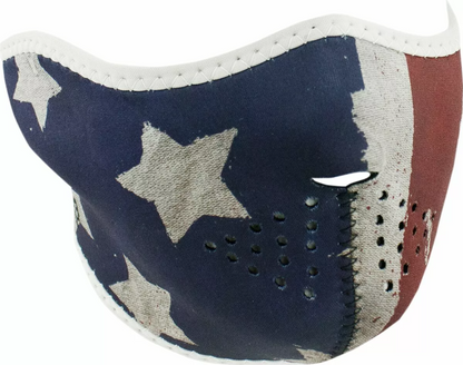 Маска за лице HALF PATRIOT