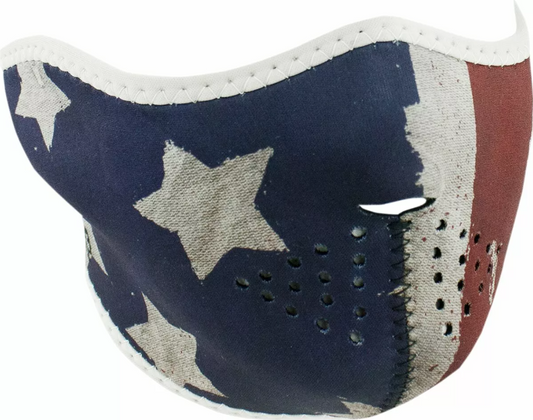 Маска за лице HALF PATRIOT