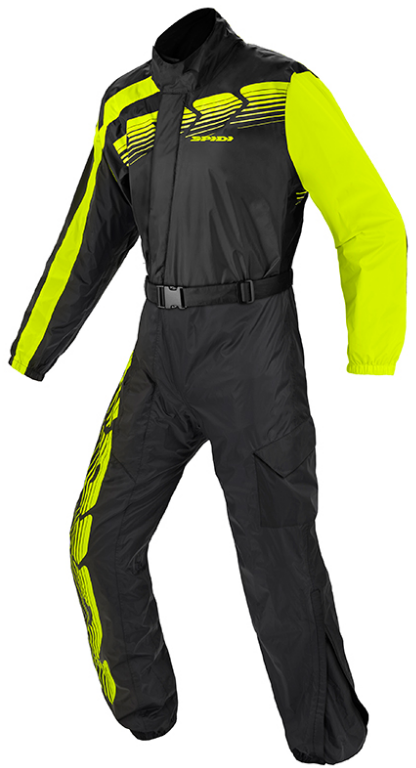 Цял дъждобран SPIDI TOURING RAIN Yellow fluo