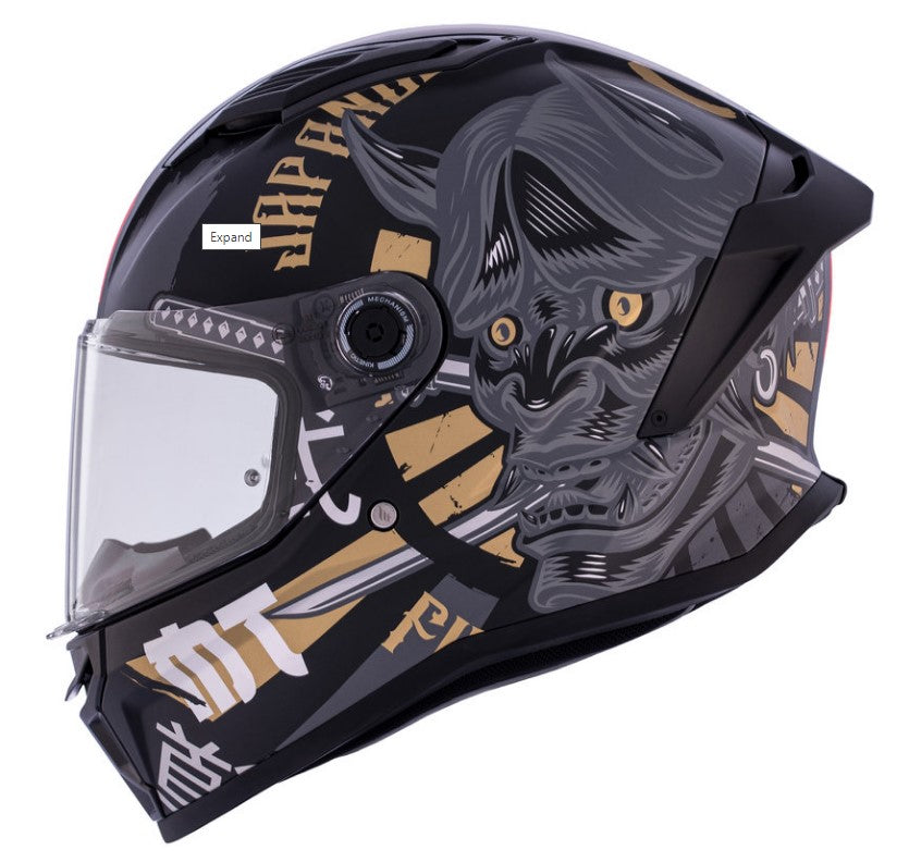Каска MT STINGER 2 KRT B9 MATT