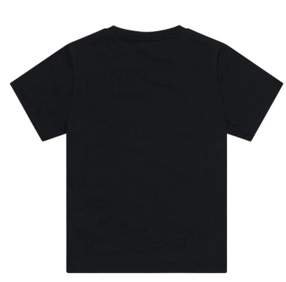 Детска тениска TROY LEE DESIGNS Signature - Black