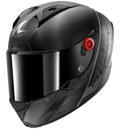 Каска SHARK AERON SPEED-TECH MAT BLACK