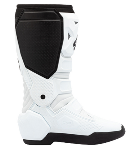 Мотокрос ботуши SIDI CROSSCORE White
