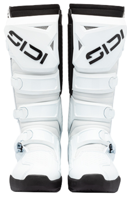 Мотокрос ботуши SIDI CROSSCORE White