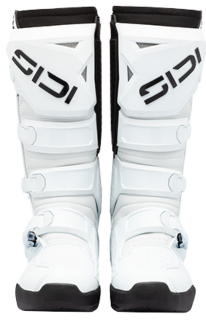 Мотокрос ботуши SIDI CROSSCORE White