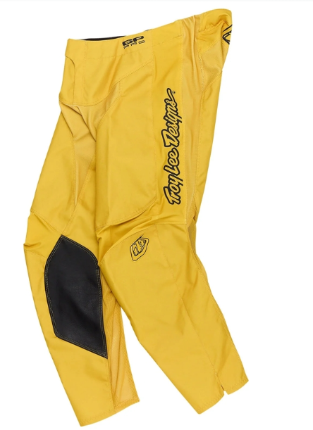 Мотокрос брич TROY LEE DESIGNS GP Pro Mono Pants - Mono Gold
