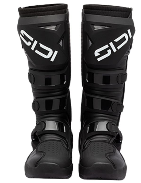 Мотокрос ботуши SIDI CROSSCORE Black