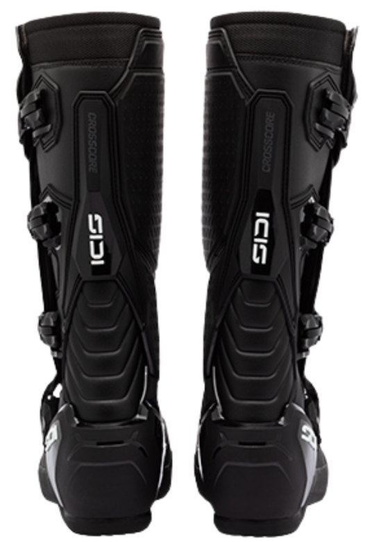 Мотокрос ботуши SIDI CROSSCORE Black