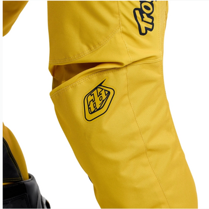 Мотокрос брич TROY LEE DESIGNS GP Pro Mono Pants - Mono Gold