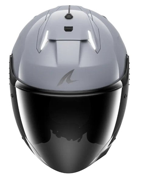 Каска за скутер SHARK SKWAL i3 JET SHADOW SILVER