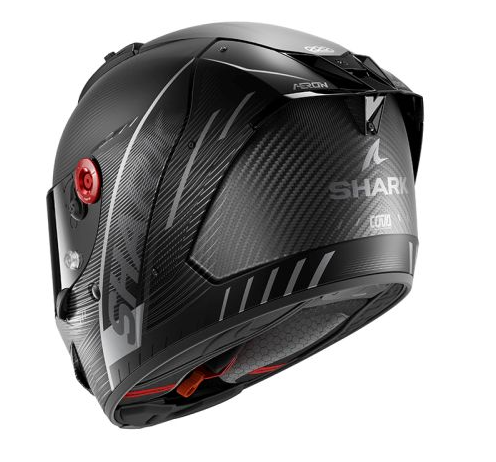 Каска SHARK AERON SPEED-TECH MAT BLACK