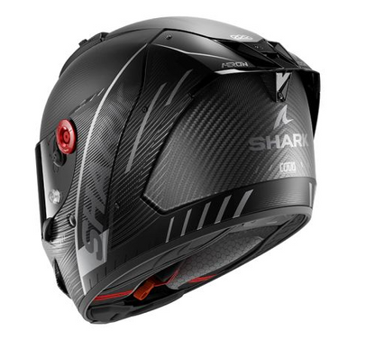 Каска SHARK AERON SPEED-TECH MAT BLACK