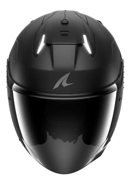 Каска за скутер SHARK SKWAL i3 JET SHADOW MAT