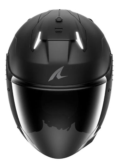 Каска за скутер SHARK SKWAL i3 JET SHADOW MAT