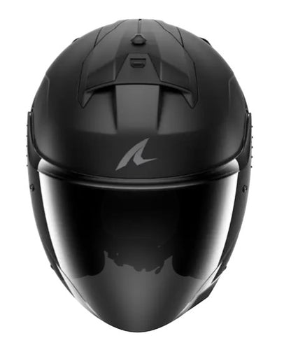 Каска за скутер SHARK SKWAL JET MATT BLACK