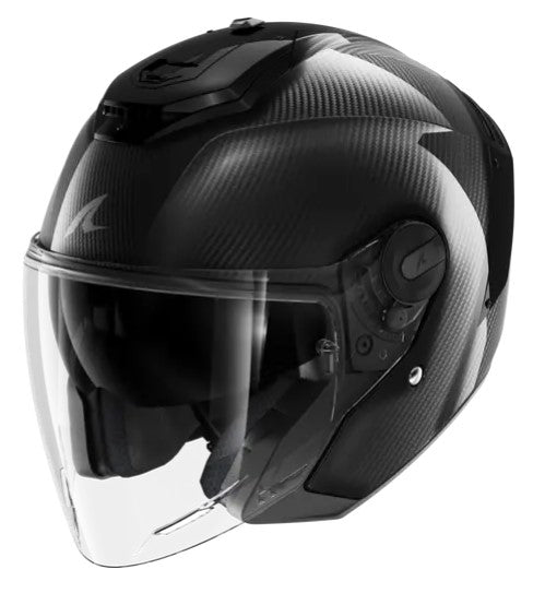 Каска SHARK RS JET ANTHRACITE CARBON