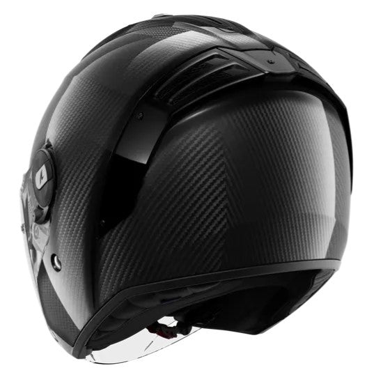 Каска SHARK RS JET ANTHRACITE CARBON