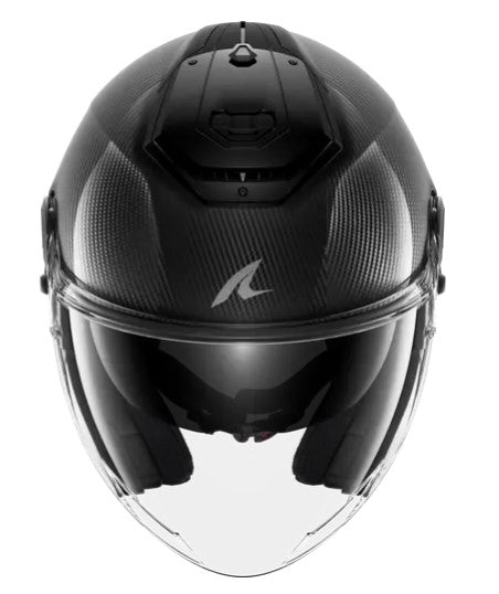 Каска SHARK RS JET ANTHRACITE CARBON
