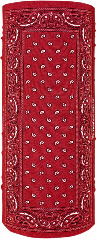Мултифункционална кърпа RED PAISLEY