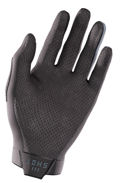 Мотокрос ръкавици SHOT Lite Black