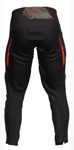 Мотокрос брич TROY LEE DESIGNS GP Pro Slab Pants - Timber