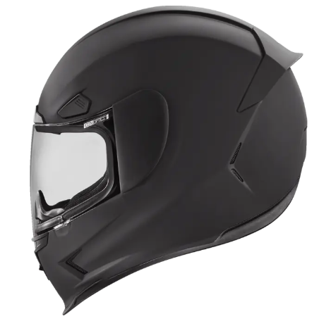 Каска ICON Airframe Pro™ BLACK MAT